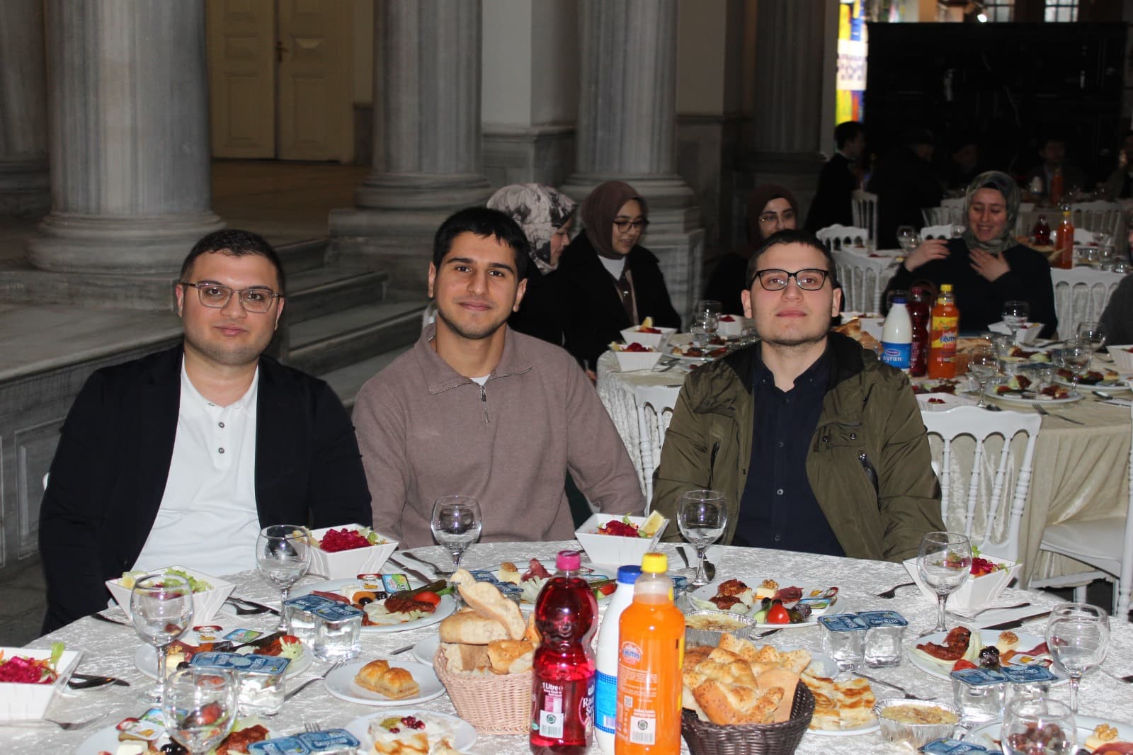 Geleneksel İKDER İftarı